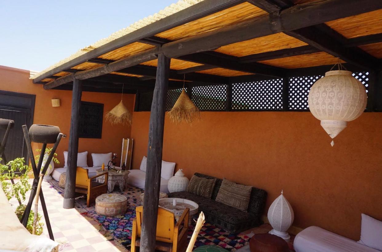 مراكش Riad New Moon المظهر الخارجي الصورة
