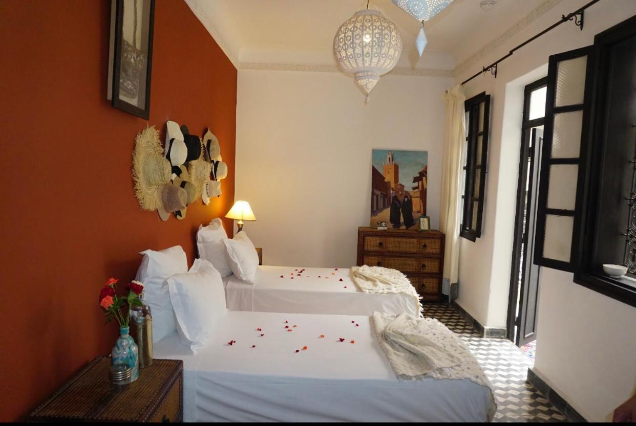 مراكش Riad New Moon المظهر الخارجي الصورة