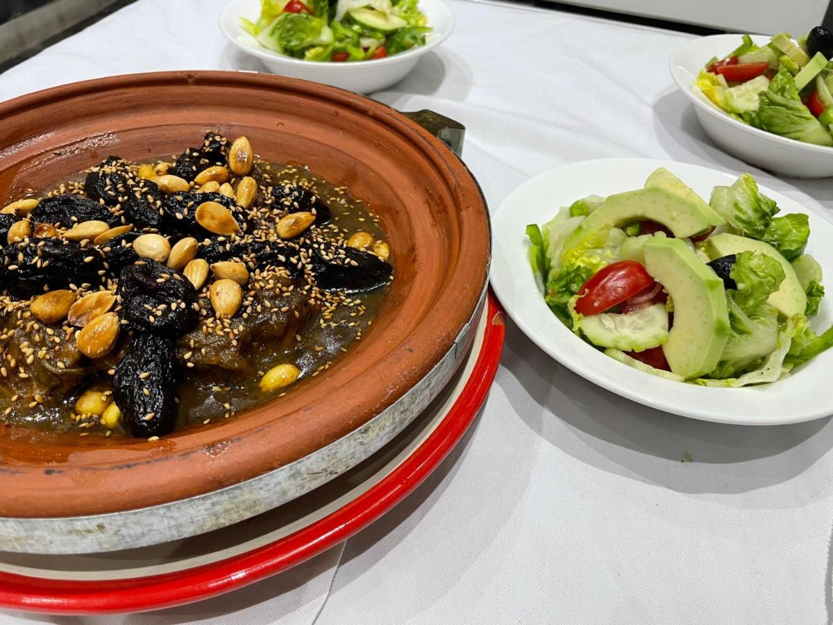 مراكش Riad New Moon المظهر الخارجي الصورة
