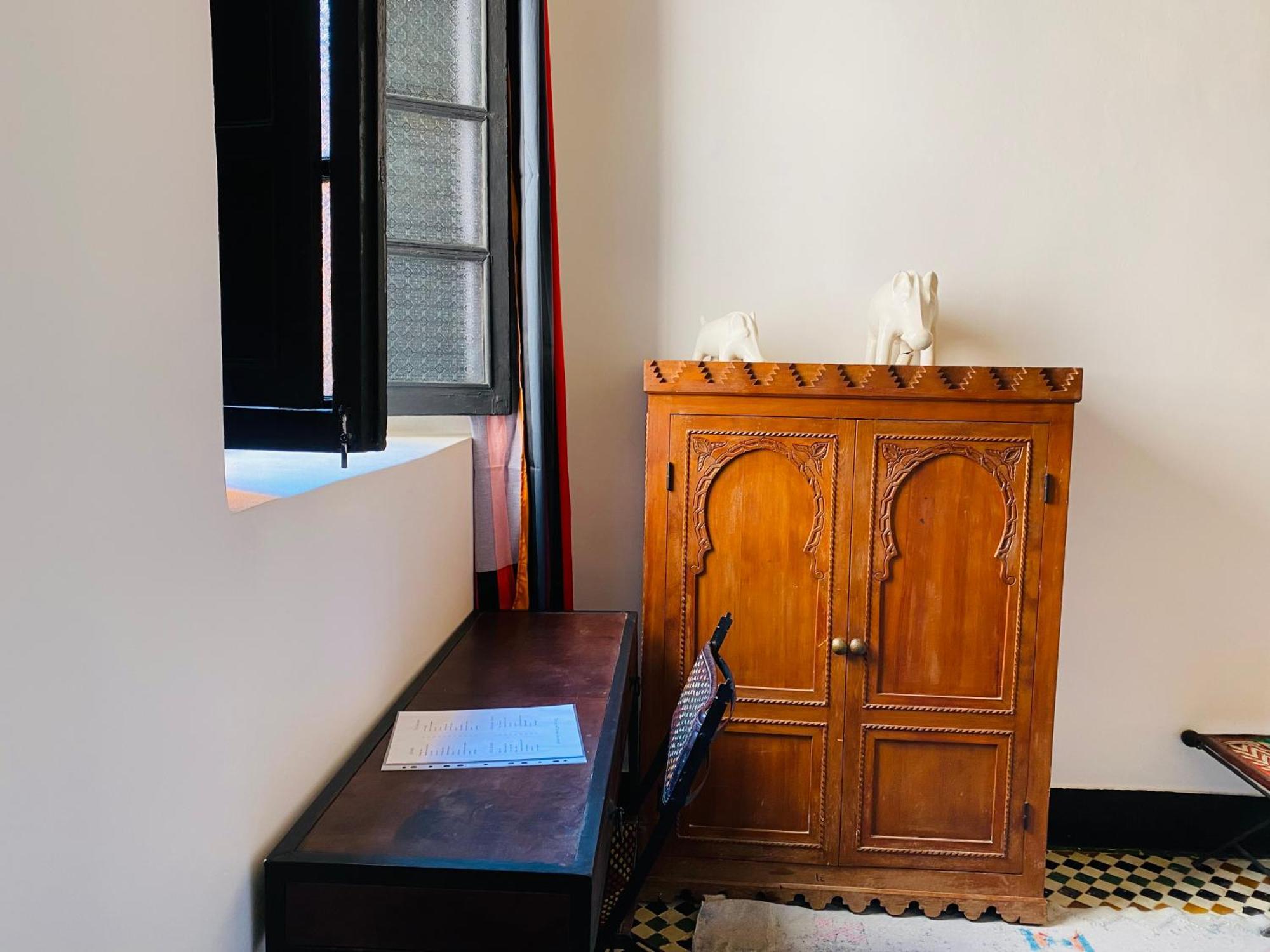 مراكش Riad New Moon المظهر الخارجي الصورة