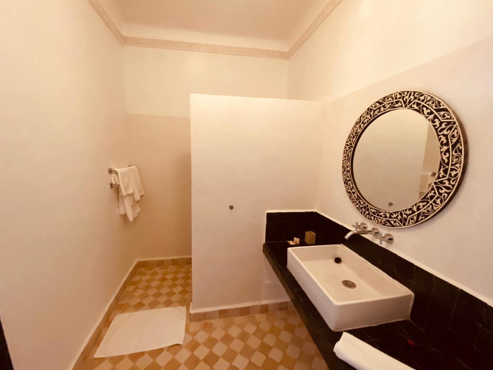مراكش Riad New Moon المظهر الخارجي الصورة