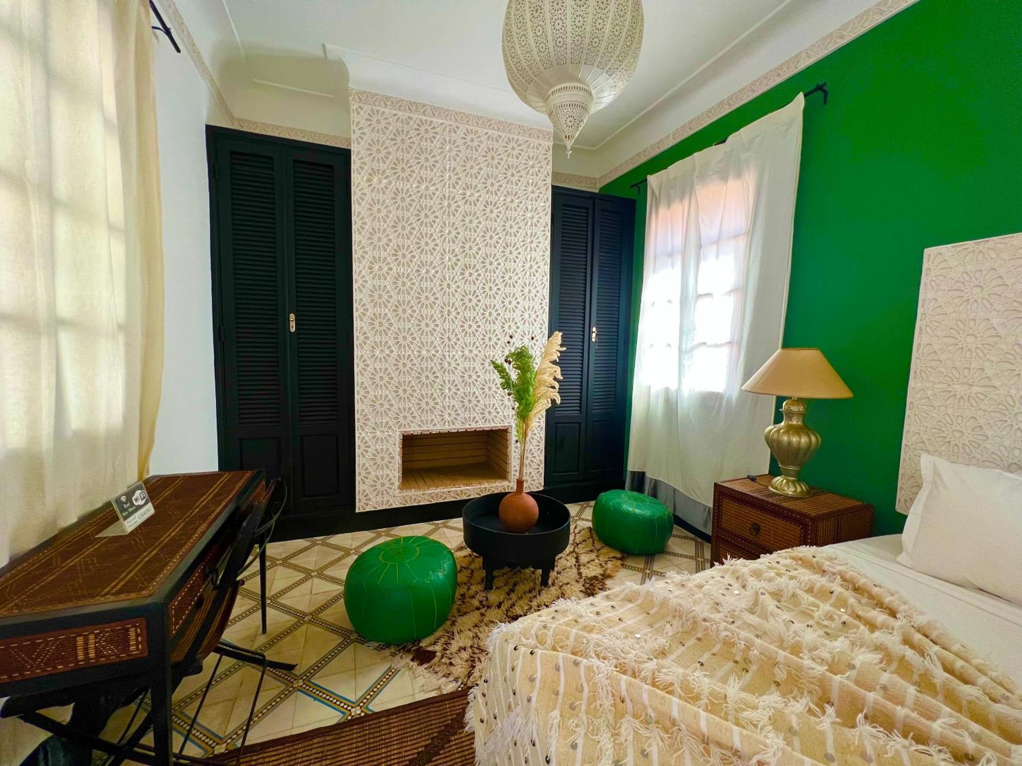 مراكش Riad New Moon المظهر الخارجي الصورة