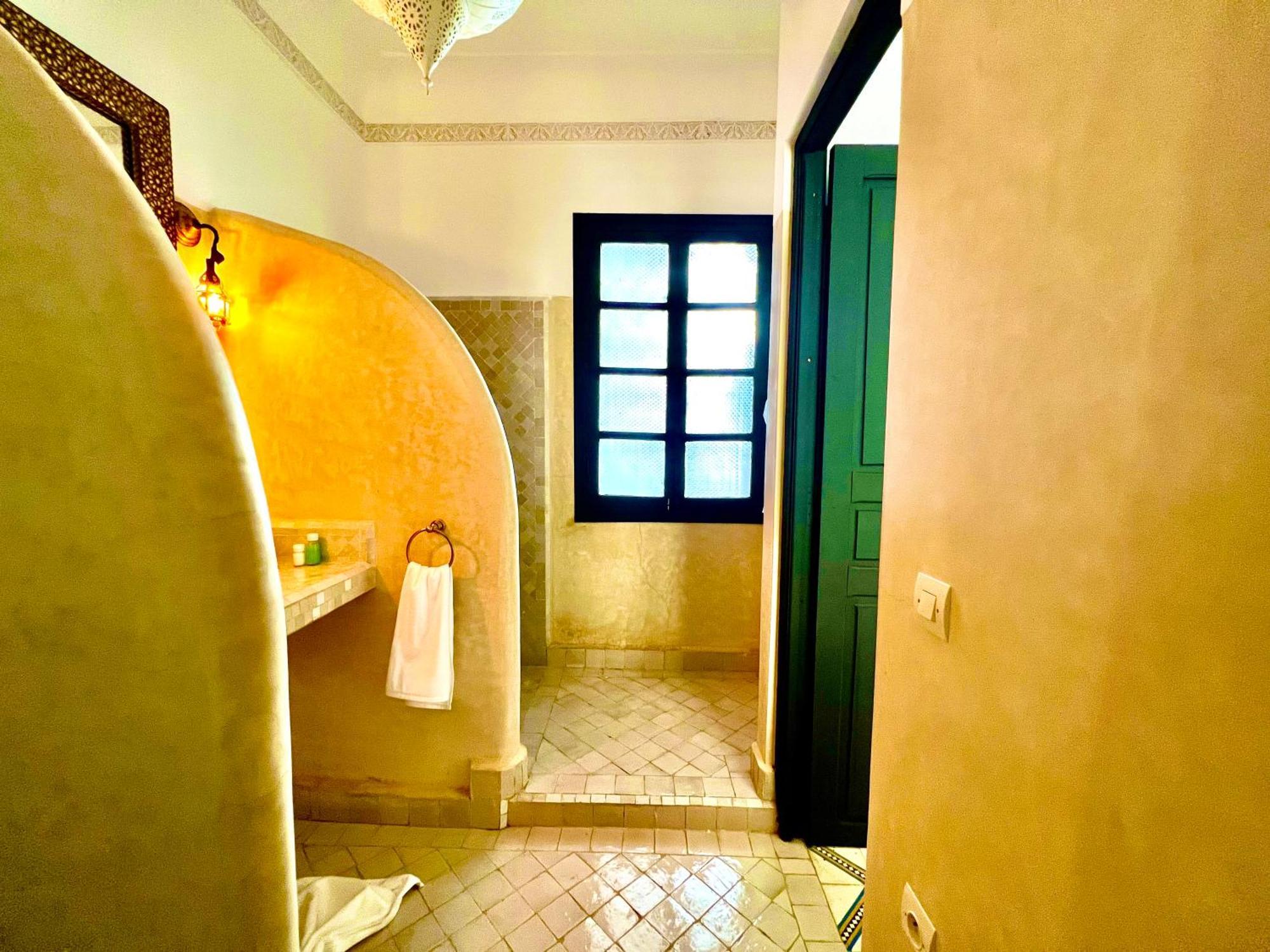 مراكش Riad New Moon المظهر الخارجي الصورة