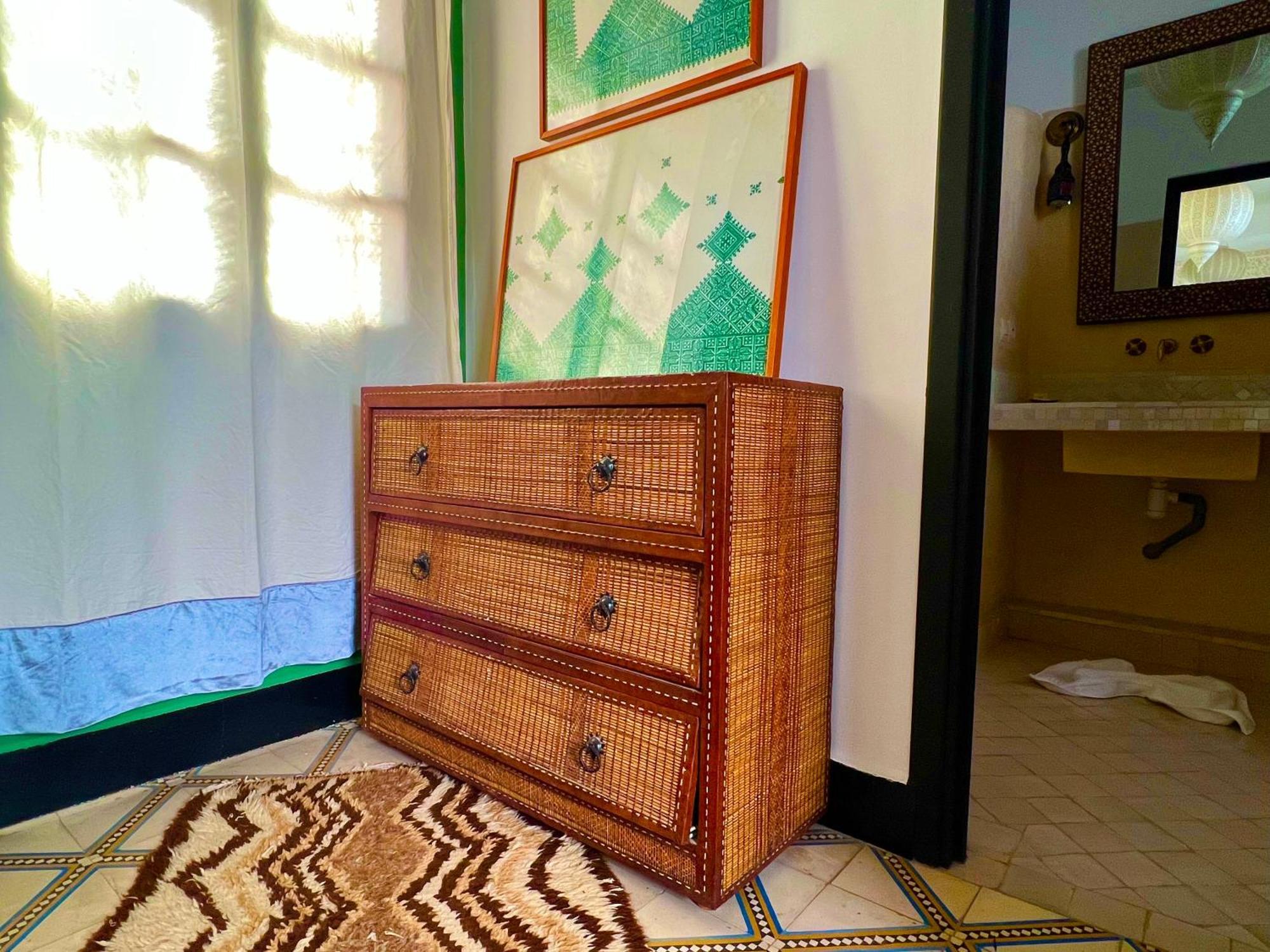 مراكش Riad New Moon المظهر الخارجي الصورة