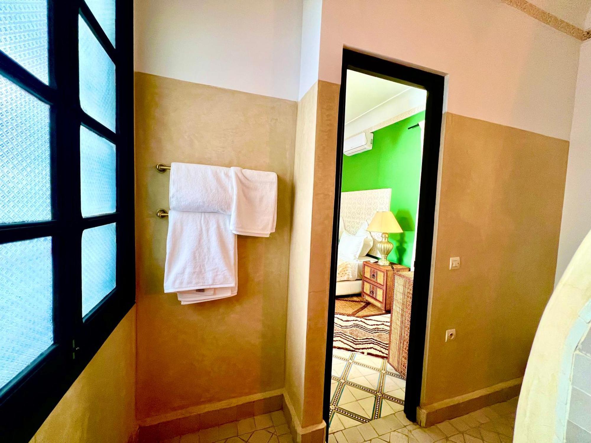 مراكش Riad New Moon المظهر الخارجي الصورة