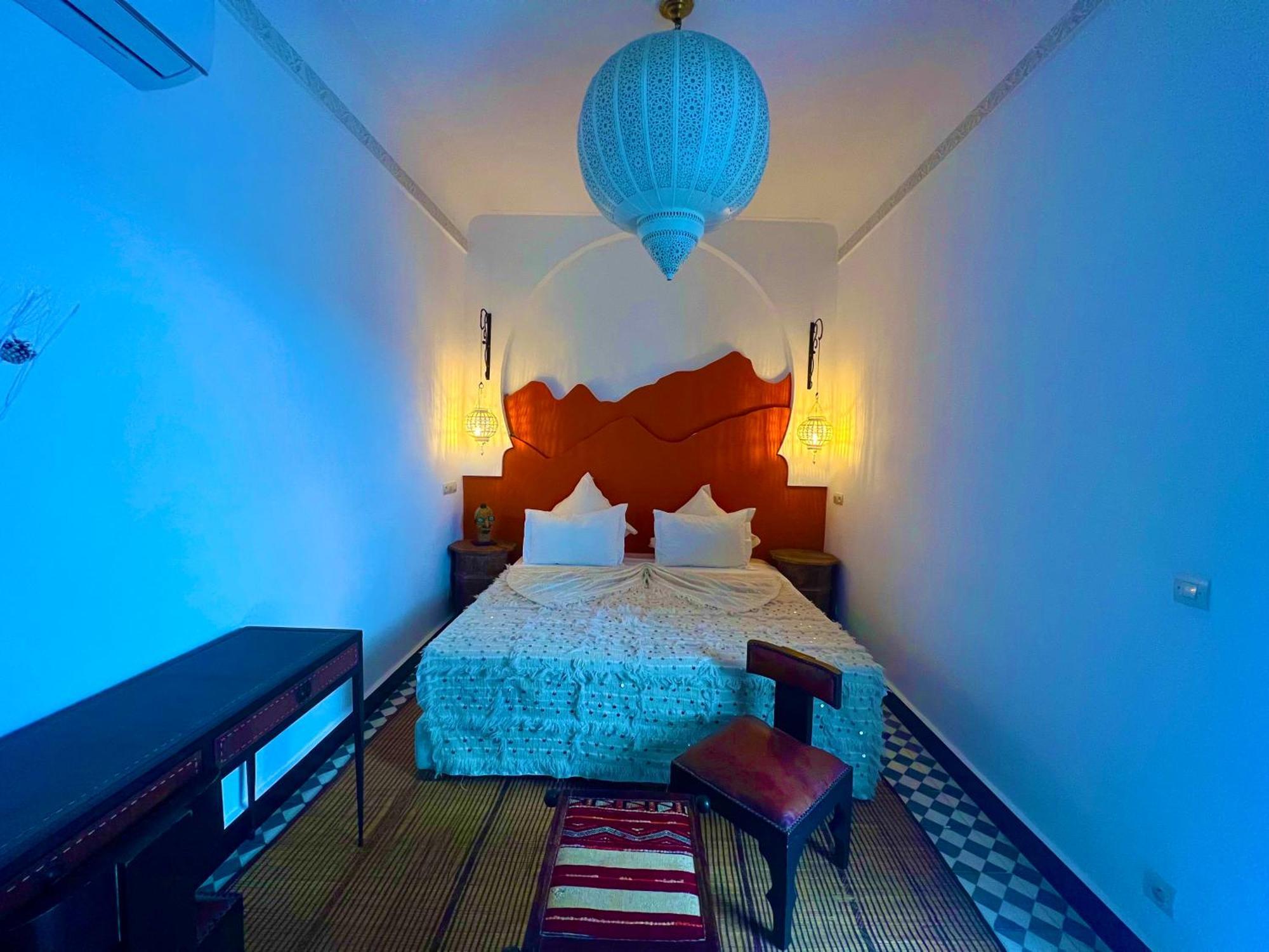 مراكش Riad New Moon المظهر الخارجي الصورة