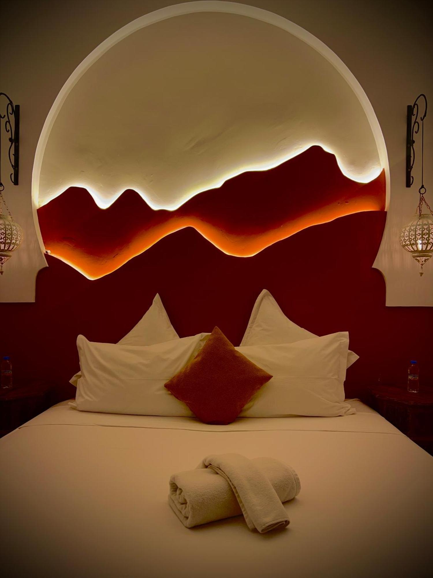 مراكش Riad New Moon المظهر الخارجي الصورة