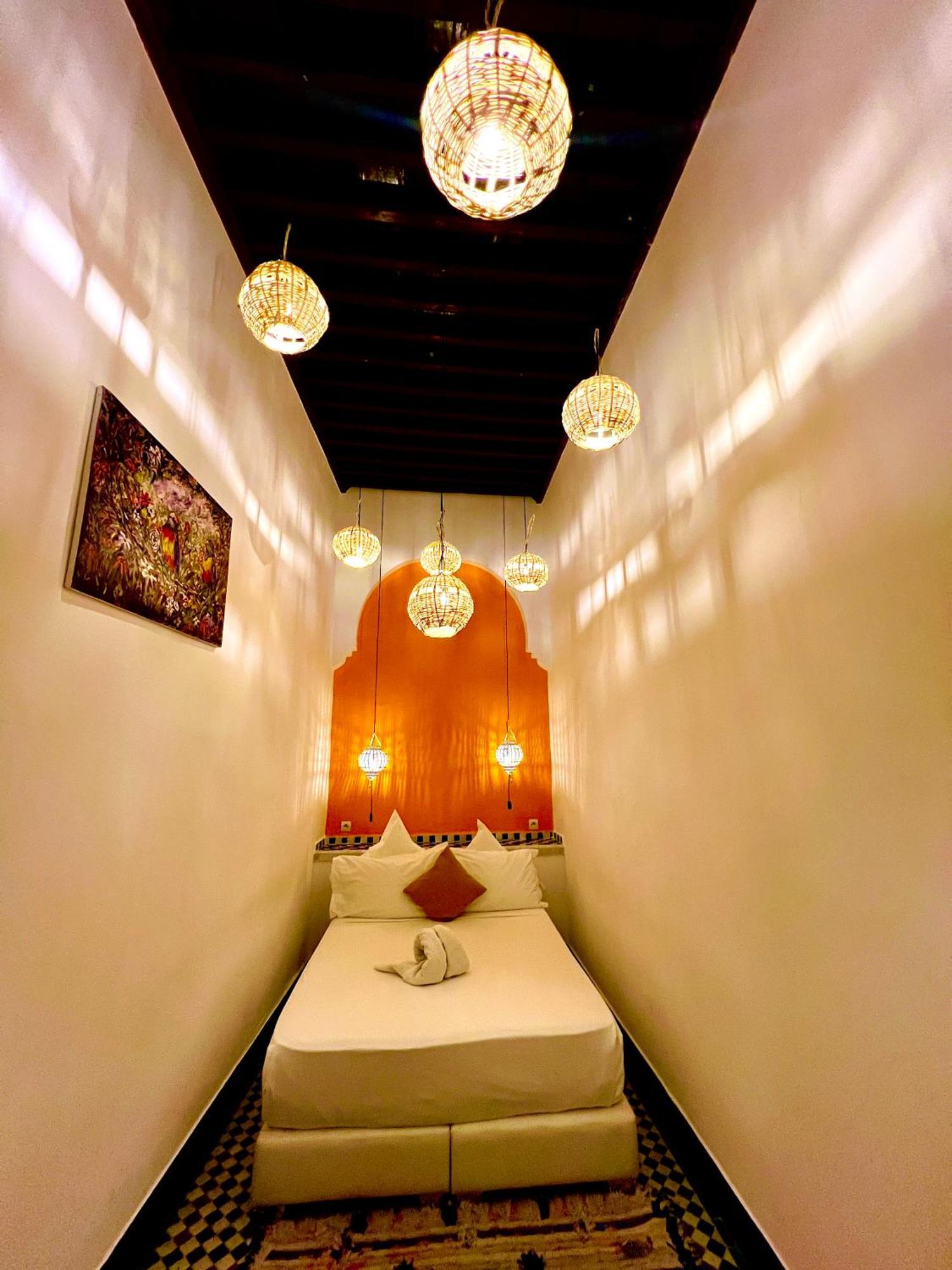 مراكش Riad New Moon المظهر الخارجي الصورة