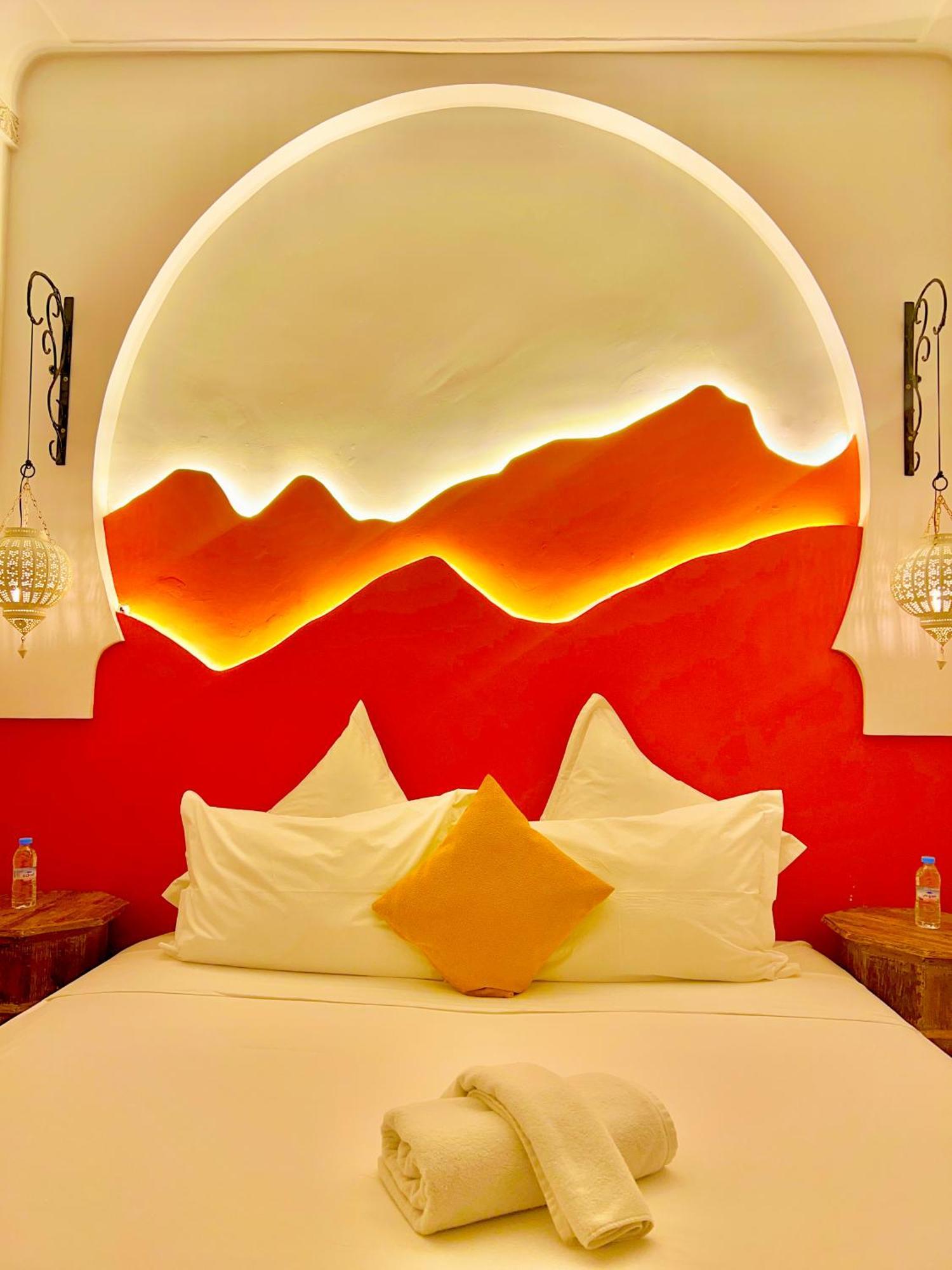 مراكش Riad New Moon المظهر الخارجي الصورة