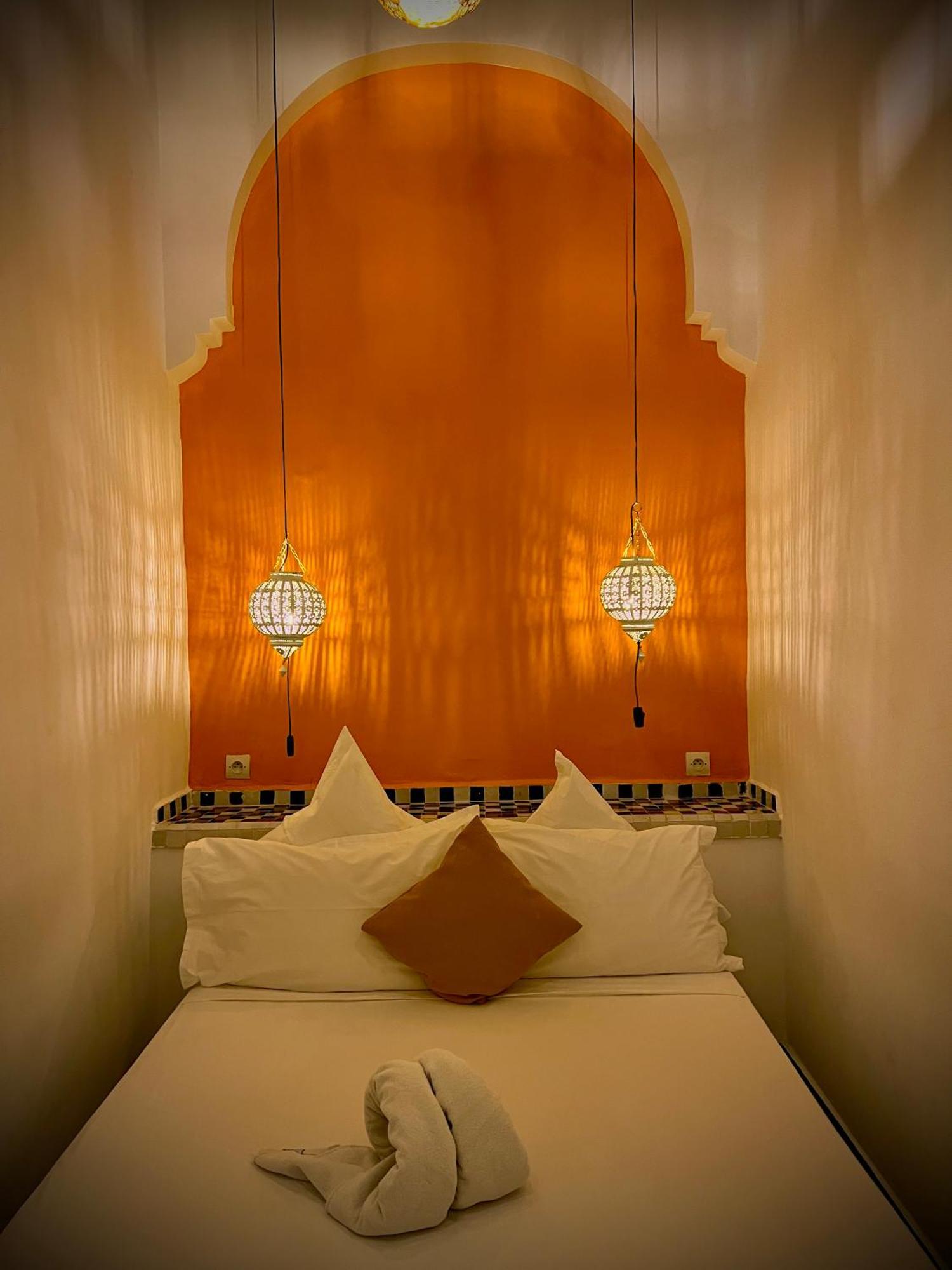 مراكش Riad New Moon المظهر الخارجي الصورة