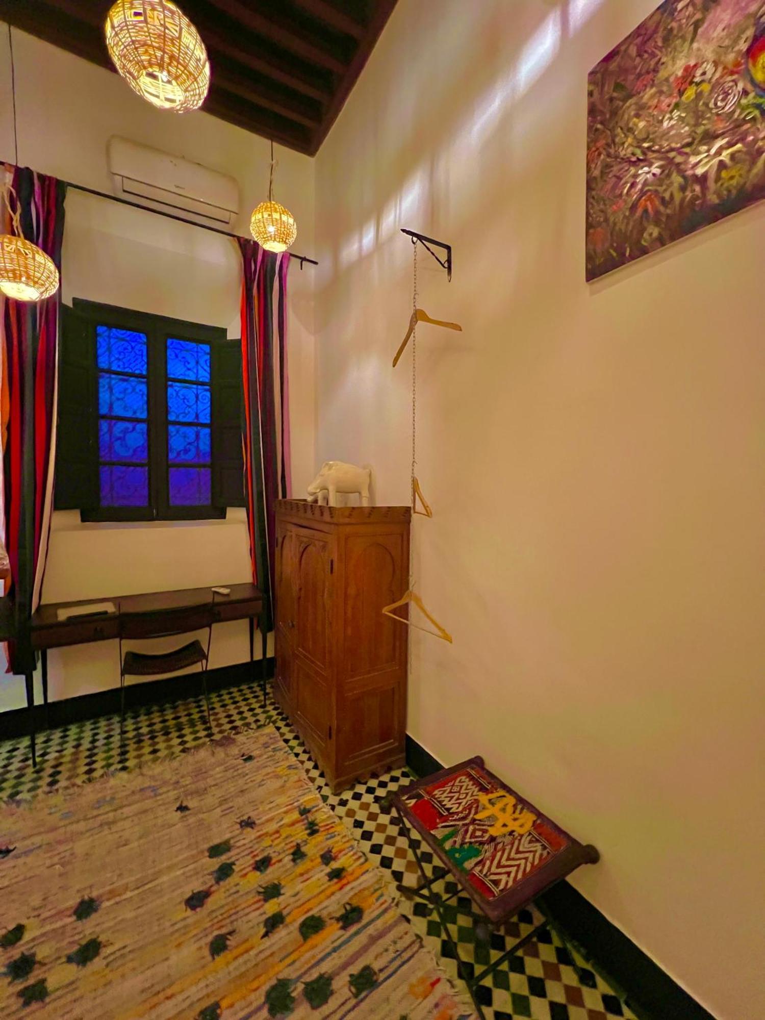 مراكش Riad New Moon المظهر الخارجي الصورة