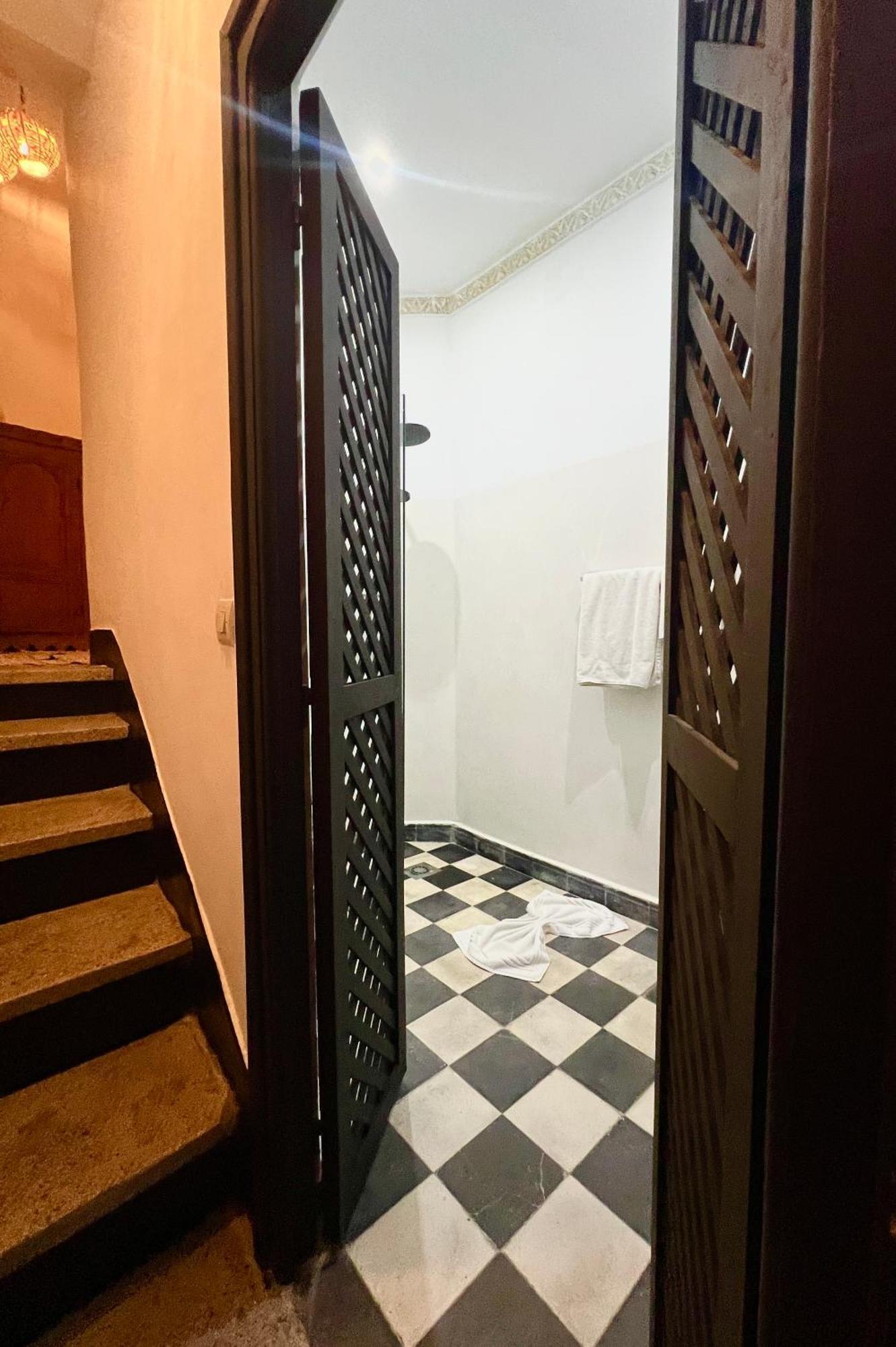 مراكش Riad New Moon المظهر الخارجي الصورة
