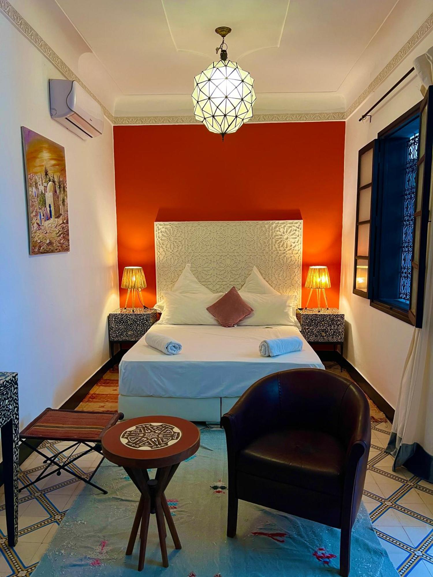 مراكش Riad New Moon المظهر الخارجي الصورة
