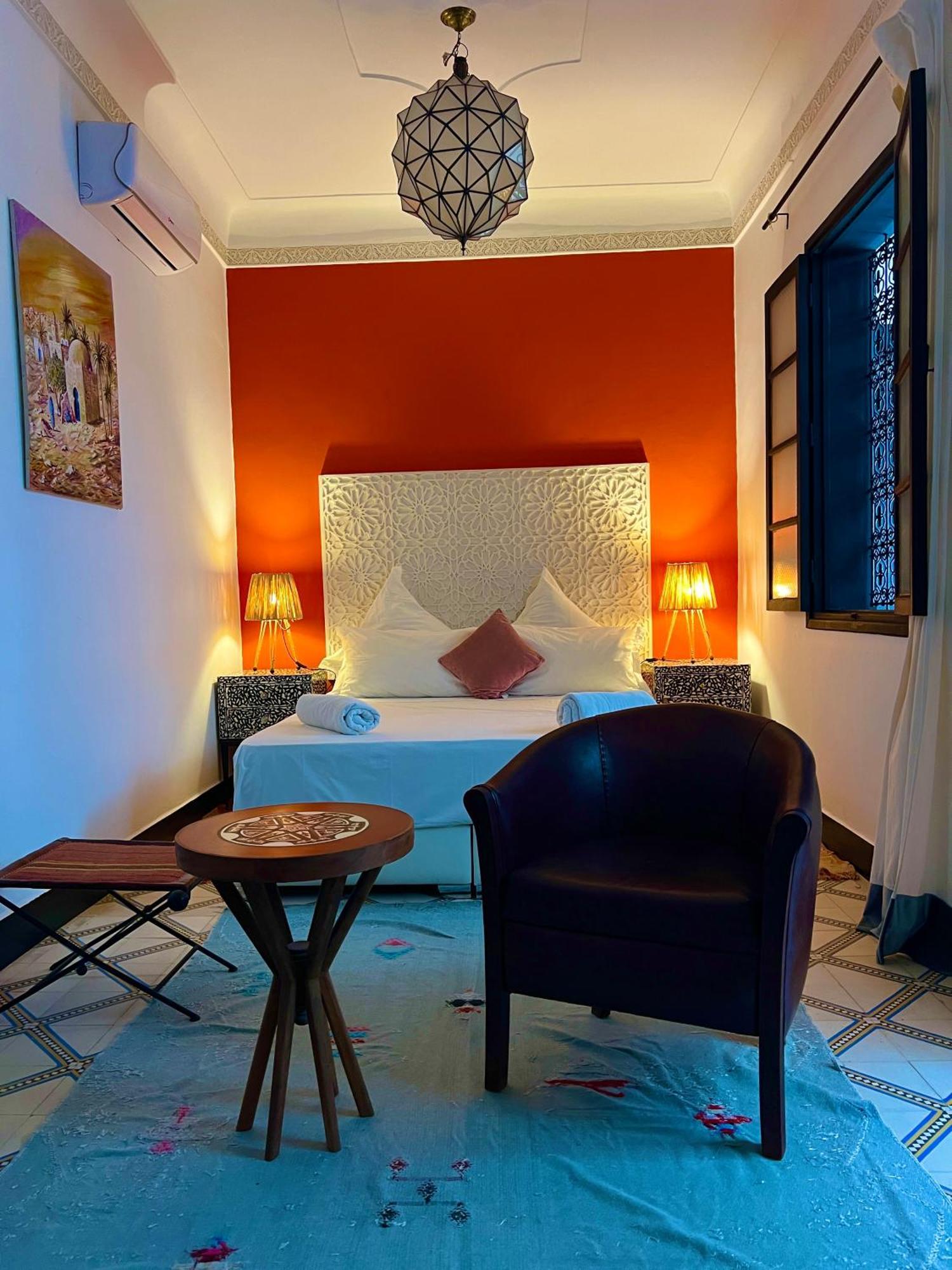 مراكش Riad New Moon المظهر الخارجي الصورة