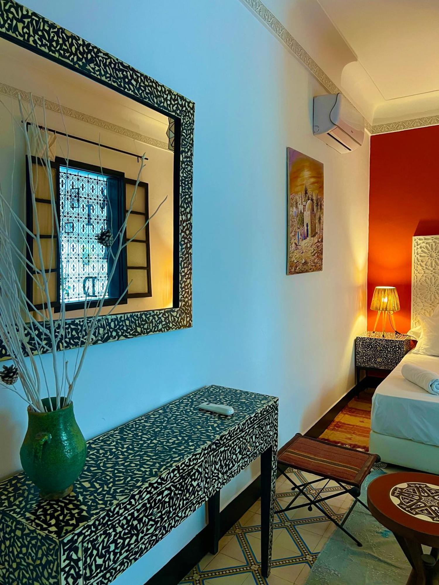 مراكش Riad New Moon المظهر الخارجي الصورة