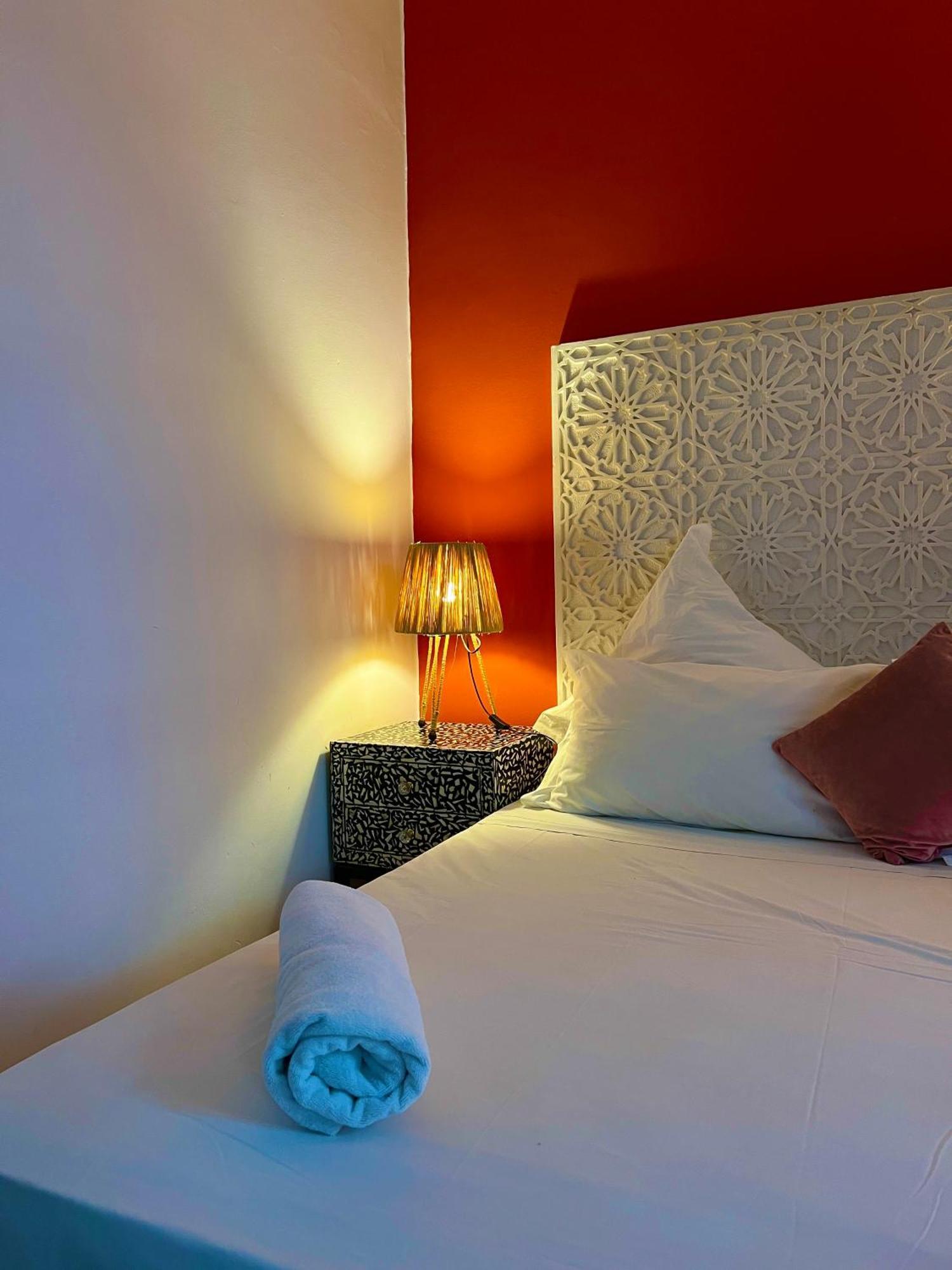 مراكش Riad New Moon المظهر الخارجي الصورة