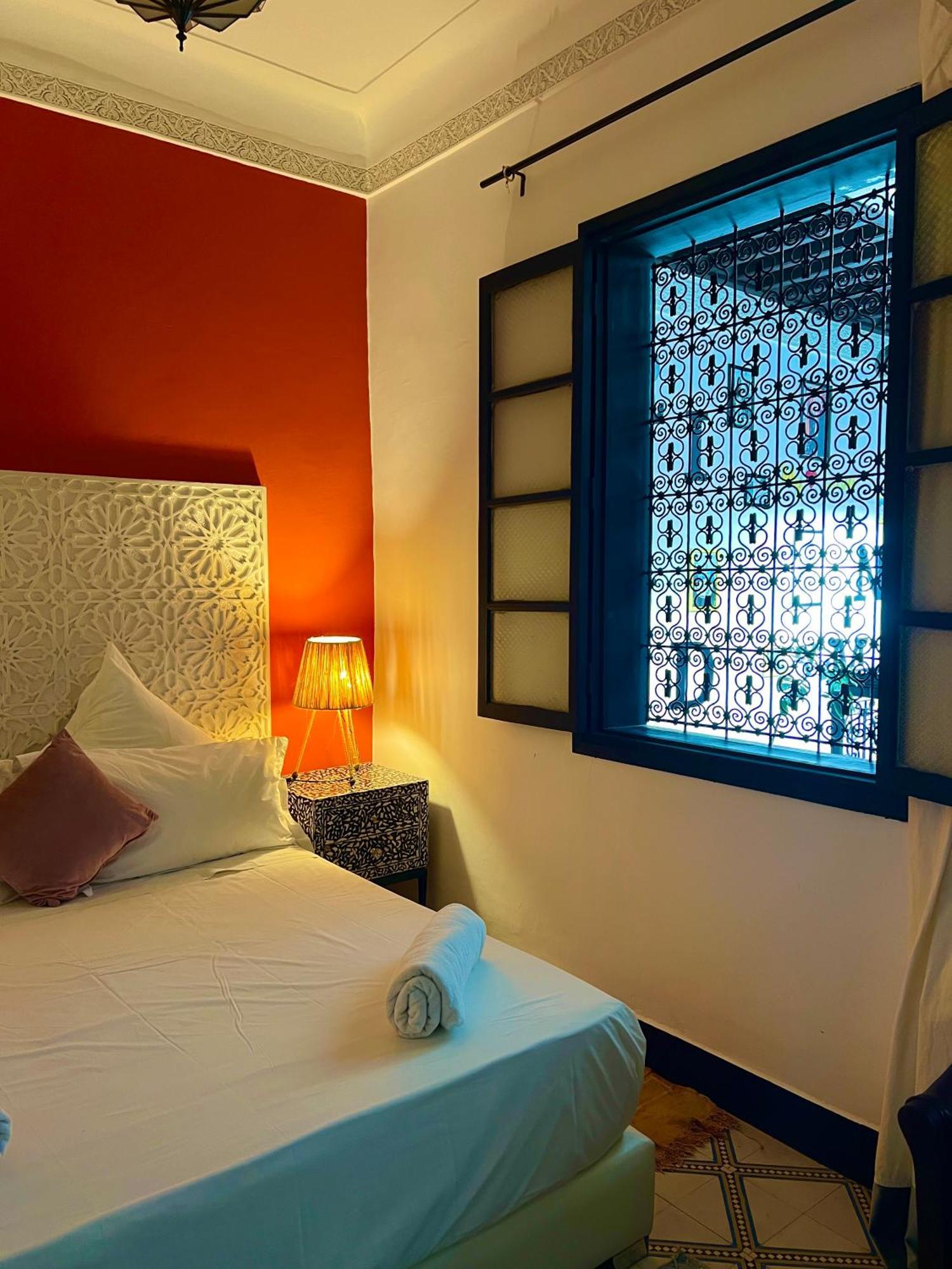 مراكش Riad New Moon المظهر الخارجي الصورة